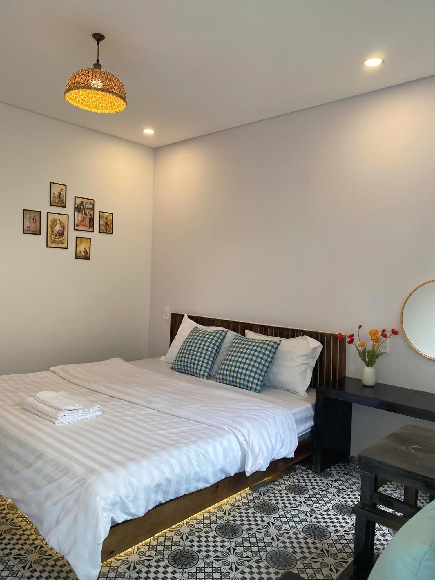 Mocha House Hotel Lang Mon Eksteriør billede