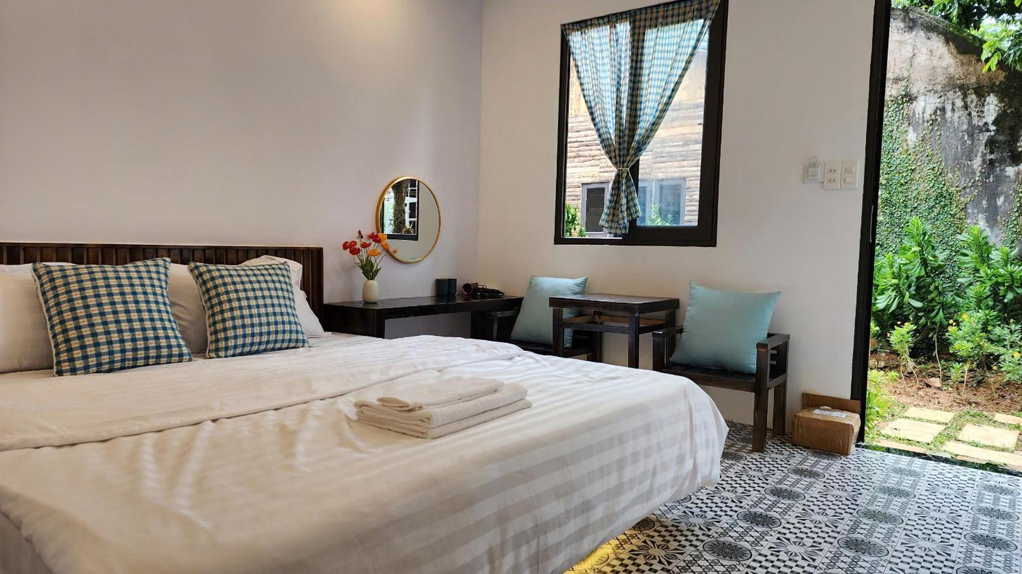 Mocha House Hotel Lang Mon Eksteriør billede