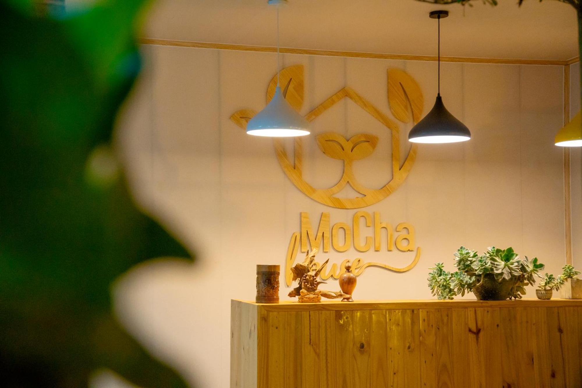 Mocha House Hotel Lang Mon Eksteriør billede