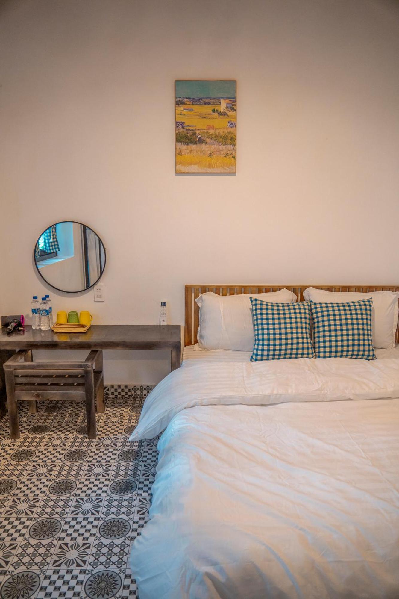 Mocha House Hotel Lang Mon Eksteriør billede