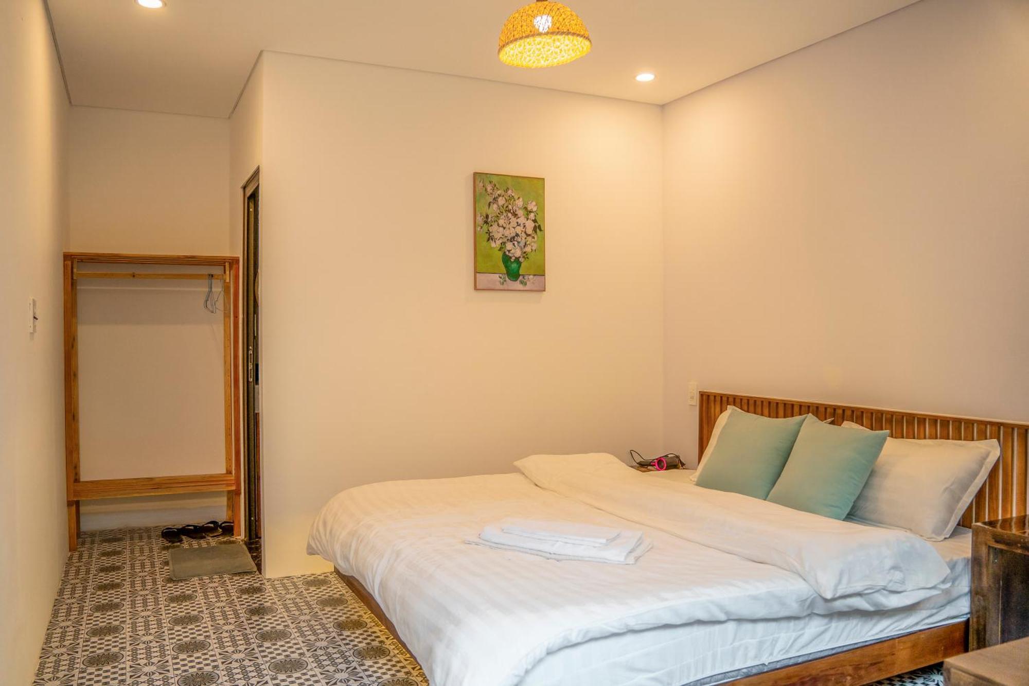 Mocha House Hotel Lang Mon Eksteriør billede