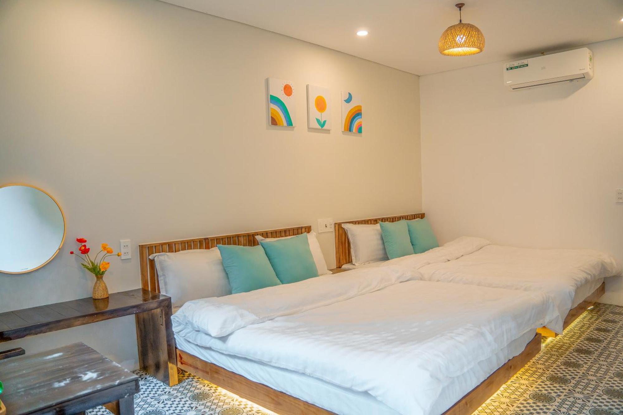 Mocha House Hotel Lang Mon Eksteriør billede
