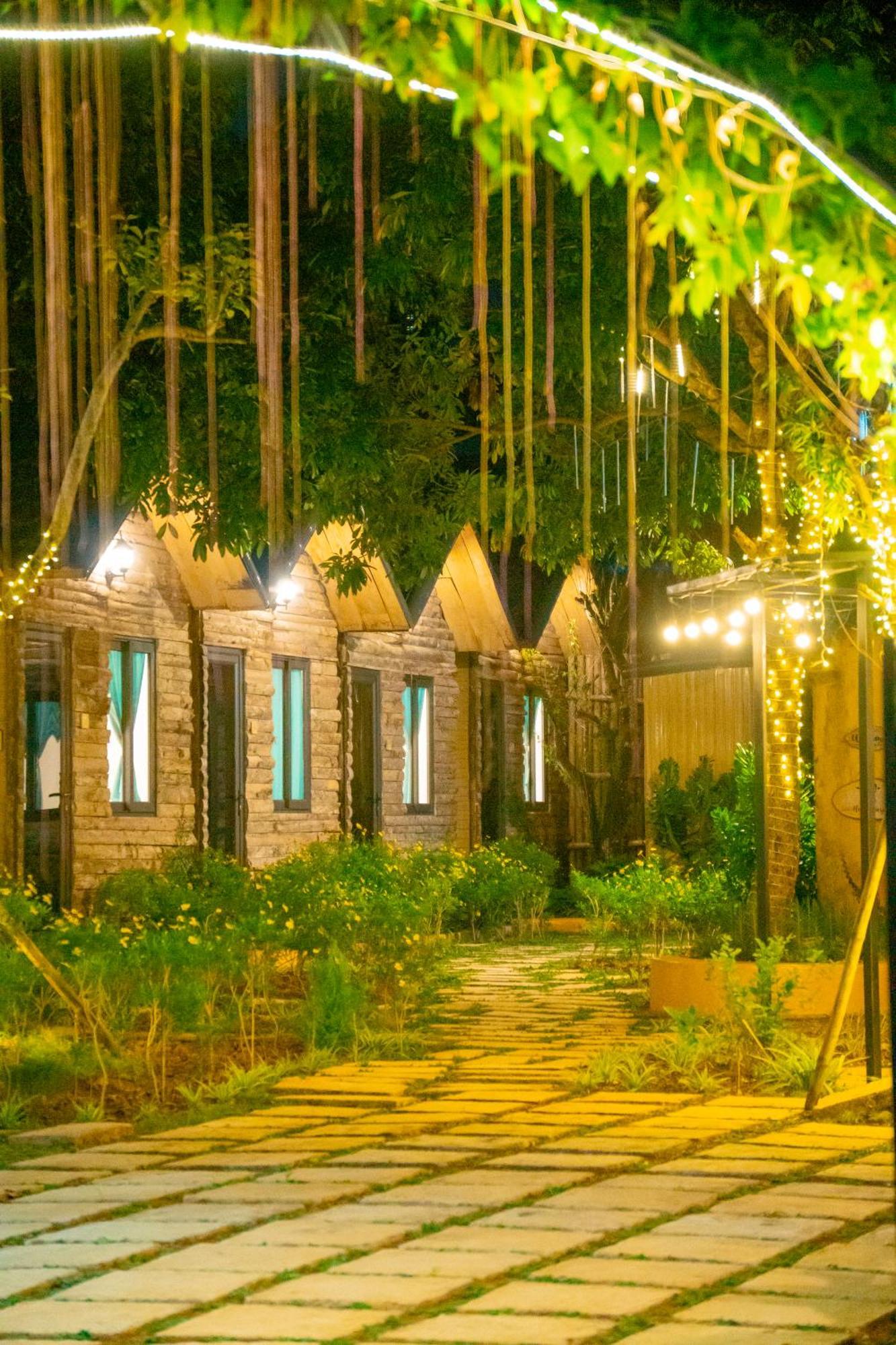 Mocha House Hotel Lang Mon Eksteriør billede