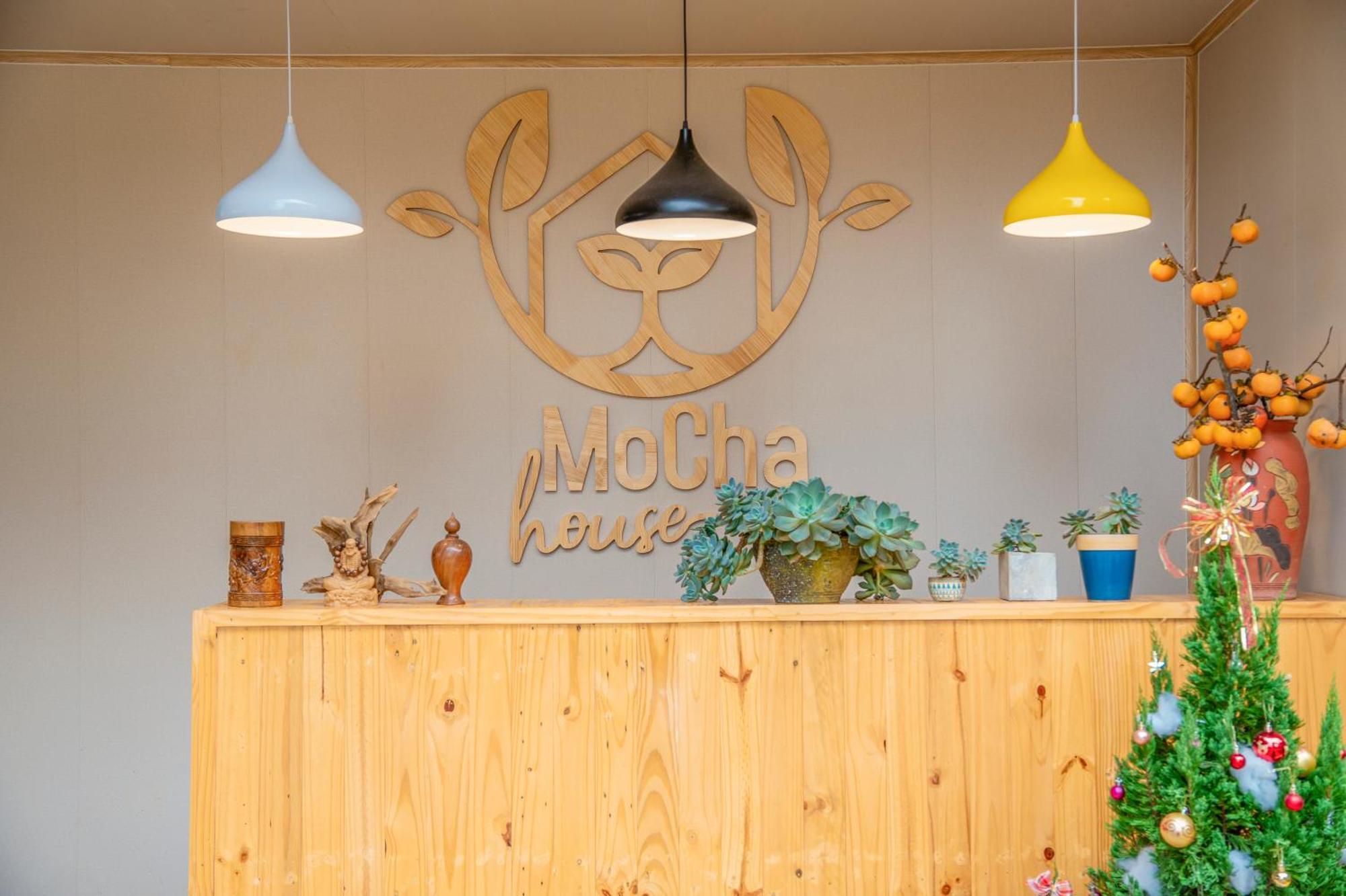 Mocha House Hotel Lang Mon Eksteriør billede